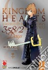 Kingdom hearts silver. 358/2 Days. Vol. 1 libro