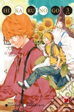 Hikaru no go. Ultimate deluxe edition. Vol. 3 libro