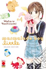 Marmalade boy little deluxe edition. Vol. 4 libro