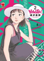 Yawara! Ultimate deluxe edition. Vol. 2 libro