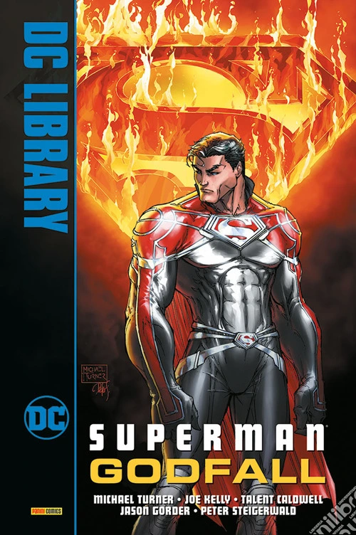 Godfall. Superman