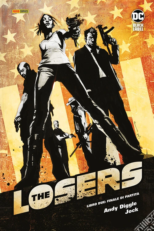 Losers. Ediz. deluxe. Vol. 2: Finale di partita