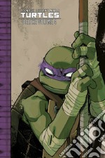 Teenage Mutant Ninja Turtles deluxe. Vol. 4 libro