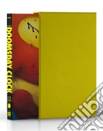 Doomsday clock libro