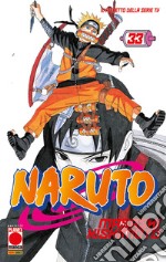 Naruto. Il mito. Vol. 33 libro