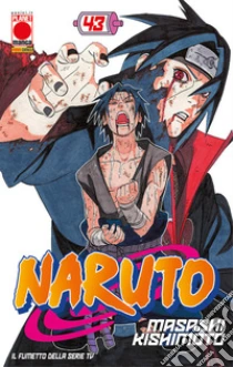Naruto. Il mito. Vol. 43