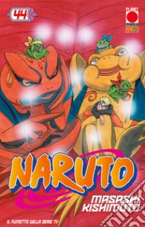 Naruto il Mito 9