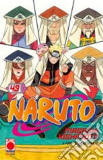 Naruto. Il mito. Vol. 49 libro