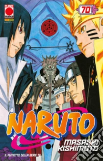 Naruto. Il mito. Vol. 70