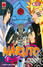 Naruto. Il mito. Vol. 70 libro