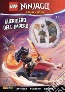 Ameet il guerriero dell'impero. Lego world: Lego Ninjago