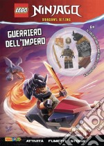 Ameet il guerriero dell'impero. Lego world: Lego Ninjago libro