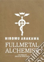 Fullmetal alchemist. Ultimate deluxe edition. Starter pack libro