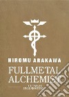 Fullmetal alchemist. Ultimate deluxe edition. Starter pack libro
