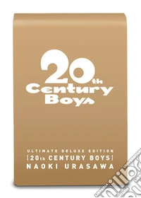 20th century boys. Ultimate deluxe edition. Starter pack. Vol. 1-3 libro