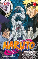 Naruto. Il mito. Vol. 61 libro