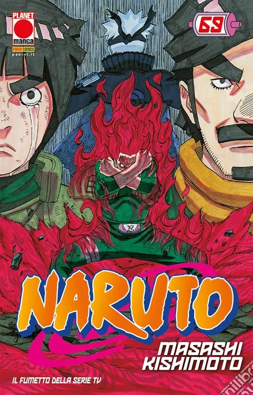 Naruto. Il mito. Vol. 69