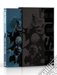 Hush. Batman