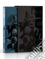 Hush. Batman libro