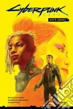 Dov'è Johnny? Cyberpunk 2077 libro