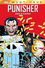 Zona di guerra. Punisher libro