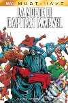 La morte di Capitan Marvel libro