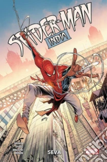 Sveva. Spider-Man India