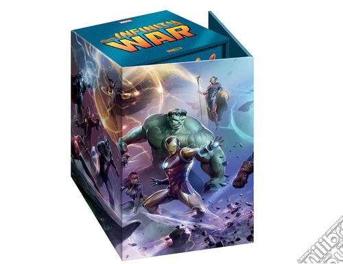 Infinity war. Cofanetto completo