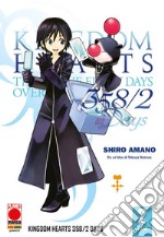 Kingdom hearts silver. 358/2 Days. Vol. 2 libro