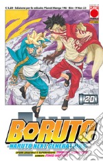 Boruto. Naruto next generations. Vol. 20 libro