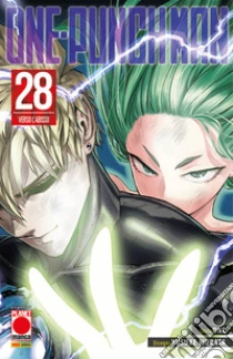 One-Punch Man. Vol. 28: Verso l'abisso