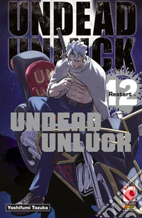 Undead unluck. Vol. 12: Restart libro