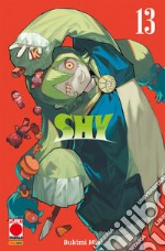 Shy. Vol. 13 libro