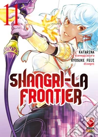 Shangri-La frontier. Vol. 11 libro