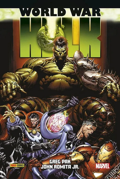 War World Hulk