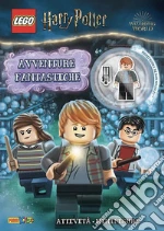 Avventure fantastiche. Lego Harry Potter. Ediz. a colori. Con minifigure LEGO® libro