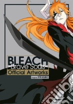 Bleach. Brave souls. Ediz. a colori libro