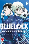 Blue lock. Episode Nagi. Vol. 2 libro