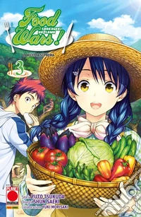 Food wars!. Vol. 3: La ricetta suprema