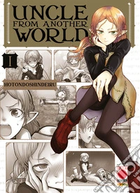 Uncle from another world. Vol. 1 libro
