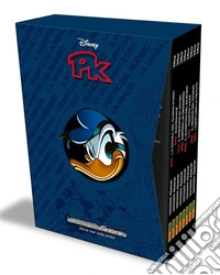 PK. Con litografia. Vol. 7-14