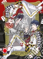 Twisted-wonderland. Book of Heartslabyul. Vol. 2