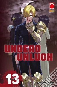 Undead unluck. Vol. 13: R.I.P. libro