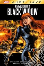 Black Widow. Marvel Knights libro