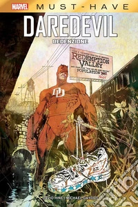 Redenzione. Daredevil libro