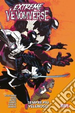 Ancora più velenoso. Extreme Venomverse libro