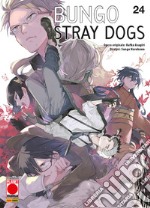 Bungo Stray Dogs. Vol. 24 libro