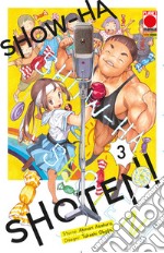 Show-ha shoten!. Vol. 3 libro