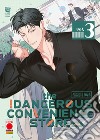 The dangerous convenience store. Vol. 3 libro di Gusao