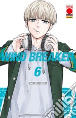 Wind breaker. Vol. 6 libro